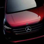 Here's your first look at 2022 Mercedes-Benz T-Class image