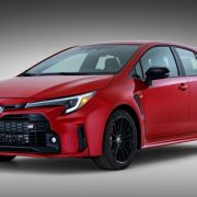 As Subaru kills STI, Toyota gives us GR Corolla image