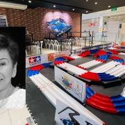 The founders of Lil's Hobby Center have passed away image