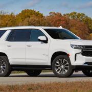 All-new Chevrolet Tahoe to debut at MIAS 2022 image