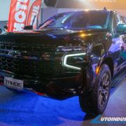 MIAS 2022: Chevrolet launches all-new Tahoe SUV image