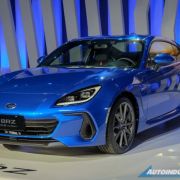 MIAS 2022: All-new Subaru BRZ launched in PH image