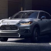 USDM HR-V has a face only Honda can love image