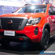 MIAS 2022: Nissan launches Navara Calibre-X limited edition image