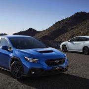 Yes, PH spec 2022 Subaru WRX will get 6-speed MT image