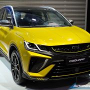 MIAS 2022: Geely launches special edition Coolray SE image