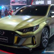 MIAS 2022: GAC previews all-new EMPOW55 sports sedan image