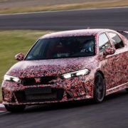 2023 Honda Civic Type R breaks Suzuka lap record image