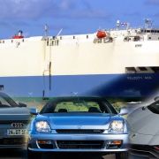 Felicity Ace had 3,828 cars, including a 90s Honda image