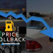 Gas, diesel set for roll back April 12 image