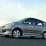 2004 Honda Jazz 1.3 M/T image