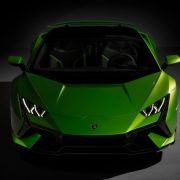 2022 Huracan Tecnica: Lamborghini's new street/track supercar image