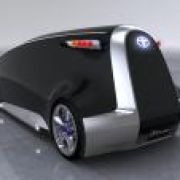 Tokyo 2011: Toyota Fun-Vii image