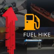 Gas, diesel prices on the rise again image