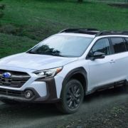 Refreshed 2023 Subaru Outback gets new EyeSight system image