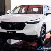 Launched: 2022 Honda HR-V starts at PHP 1.250M image