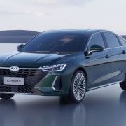 2022 Chery Arrizo 8 is a turbocharged Camry fighter image
