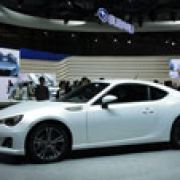 Tokyo 2011: Subaru BRZ makes official debut image