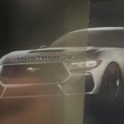 Leaked: Is this the face of the 2023 Ford Mustang? image