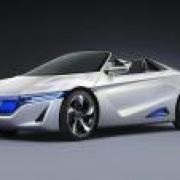 Tokyo 2011: Honda EV-STER image