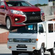 Mitsubishi offers Gas and Go promo for April 2022 image