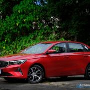 2022 Geely Emgrand Comfort 1.5L CVT image