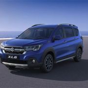 2022 Suzuki XL6 revealed with 1.5L hybrid, 6-speed A/T image