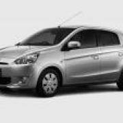 Tokyo 2011: Mitsubishi Mirage makes global debut image