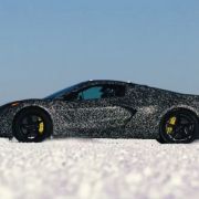 Watch: Chevrolet teases AWD Corvette Hybrid image