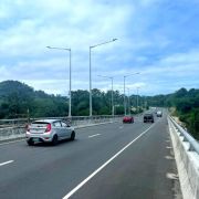 2-km section of SFEX closed daily 9PM-4AM until May 16 image