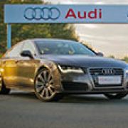 2011 Audi A7 Sportback 3.0L TFSI image
