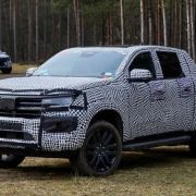 VW drops camo'd images of Ranger-based 2023 Amarok image