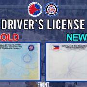 Look: LTO reveals new driver's license design image