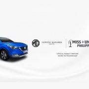MG is 2022 Miss Universe PH Official Mobility Partner image