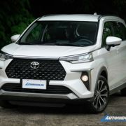 Specs, prices, features: 2022 Toyota Veloz launched in PH image