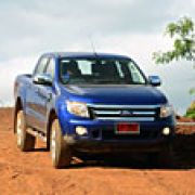 First Drive with the 2012 Ford Ranger image