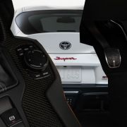 Toyota GR Supra finally gets a manual image
