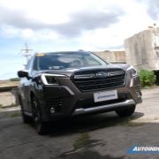 2022 Subaru Forester 2.0i-S Eyesight CVT image