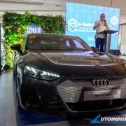 DTI pushing to remove tariff on EVs image