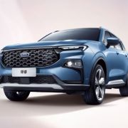 Ford rebrands Equator Sport as next-gen 2023 Territory image