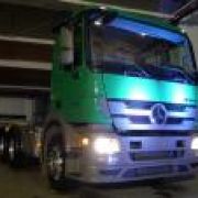 Mercedes-Benz Philippines launches Actros 3 trucks image