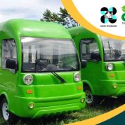 PH develops locally-produced 23-seater electric jeepneys image