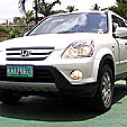 2005 Honda CR-V 2.4 iVTEC image