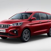 2022 Suzuki Ertiga 1.5L hybrid launched with 6-speed auto image