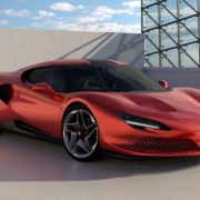 SP48 Unica: Ferrari's latest one-off Special Project image
