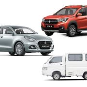 Suzuki Triple Deal Promo extended until May 31, 2022 image