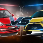 Why is 2022 Suzuki Celerio more expensive than Wigo? image