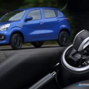 Why did Suzuki PH replace Celerio's CVT with AGS? image