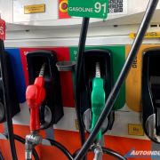 Look: Gas stations implement PHP 4.20 price hike image