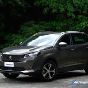 2022 Peugeot 3008 1.6L THP image
